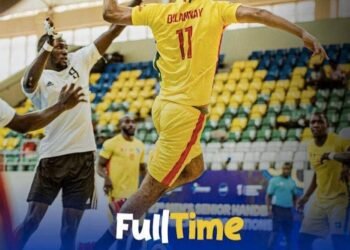CAN – Handball : la Guinée démarre la compétition par une victtoire