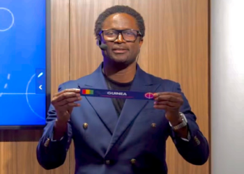 La Guinée va affronter l’Algérie aux Éliminatoires de la CAN Futsal Maroc 2026