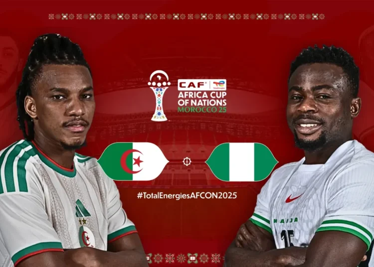 Nigeria–Algérie : Marrakech comme théâtre d’un choc continental