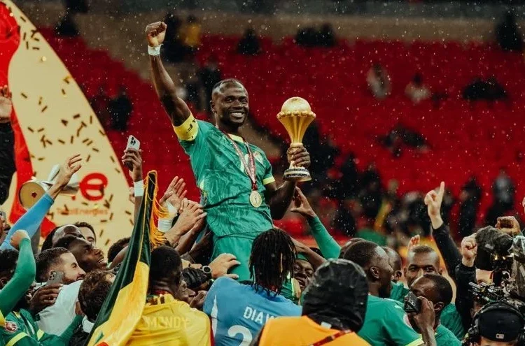 Sénégal : les champions d&rsquo;Afrique récompensés par le Chef de l&rsquo;Etat