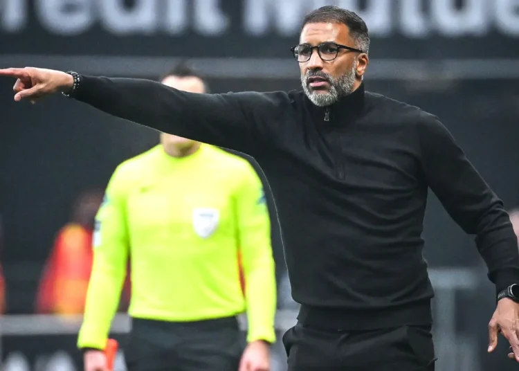 France : c’est terminé entre le Coach Habib Beye et Rennes