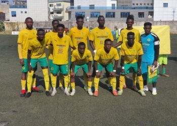 Championnat guinéen : l’AS Kaloum retrouve sa place de leader