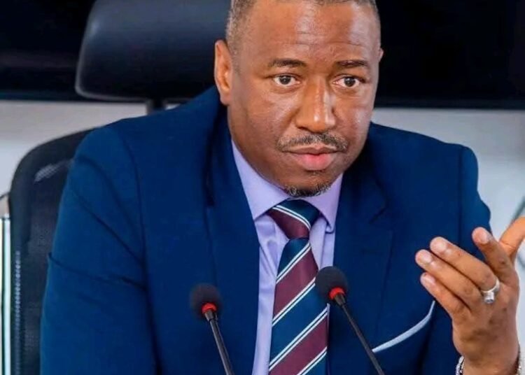 Cellou Baldé nommé ministre de la Jeunesse et des Sports