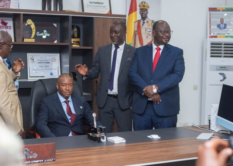 Le nouveau ministre en charge des Sports est officiellement installé dans ses fonctions