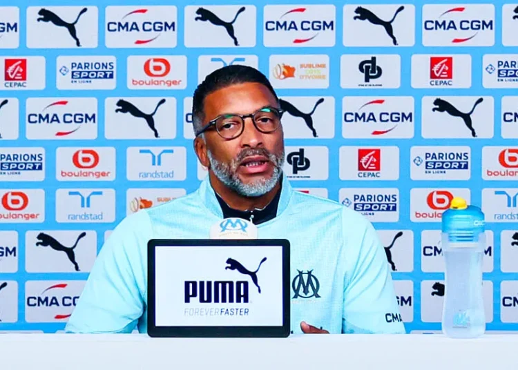 Le sénégalais Habib Beye nommé entraineur de l’Olympique de Marseille