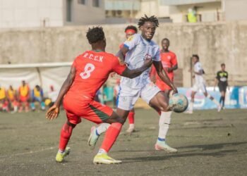 Reprise du championnat guinéen : ASK, Horoya et Milo s’imposent mais le Hafia se rate