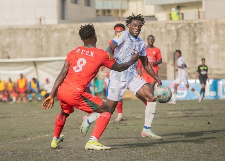 Reprise du championnat guinéen : ASK, Horoya et Milo s’imposent mais le Hafia se rate