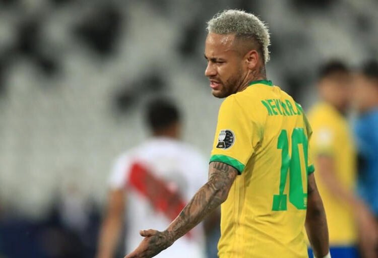 Brésil : Neymar réagit à son absence de la liste d’Ancelotti à trois mois du Mondial
