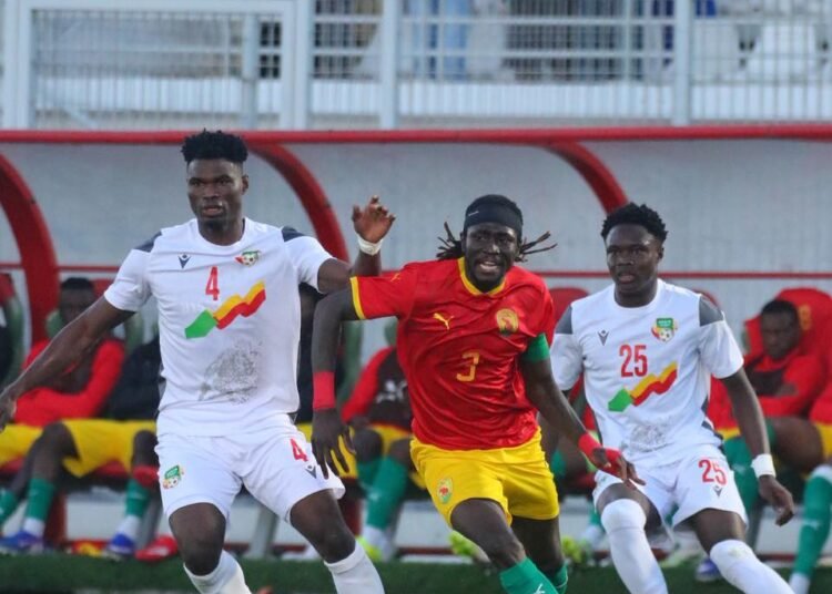 Trève internationale : la Guinée battue par le Benin