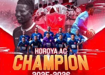 Le Horoya AC de Conakry sacré champion de Guinée