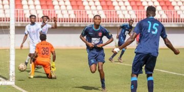 Horoya face à Hafia