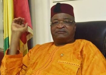 Mamadou Sylla ancien président de la Fédération Guinéenne de Football est décédé