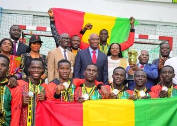 Handball : la Guinée désignée pays hôte du tournoi IHF Trophy Zone 2 par la CAHB