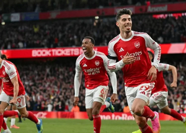 22 ans après, Arsenal remporte le championnat anglais