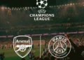 Arsenal et Paris Saint Germain se qualifient pour la finale de ligue des champions