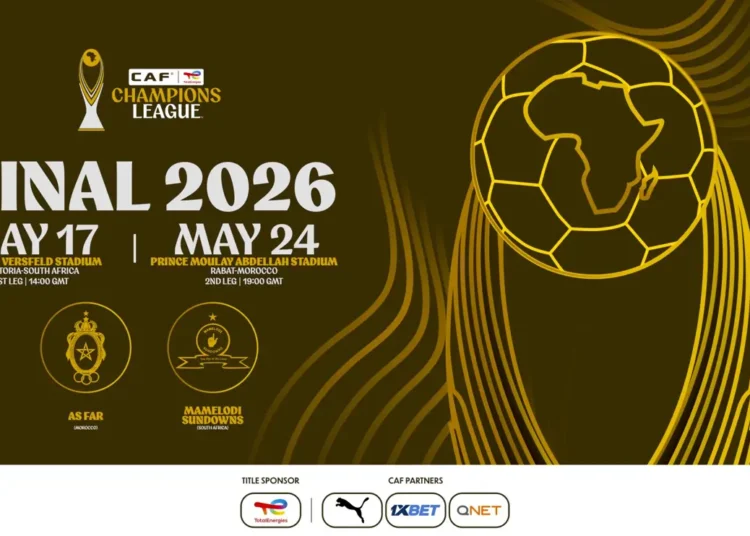 Finale Ligue des Champions CAF : AS FAR et Mamelodi Sundowns en lice pour le sacre continental