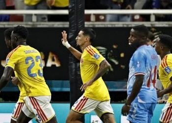 Mondial 2026 : la RDC s’incline face à la Colombie