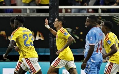 Mondial 2026 : la RDC s’incline face à la Colombie