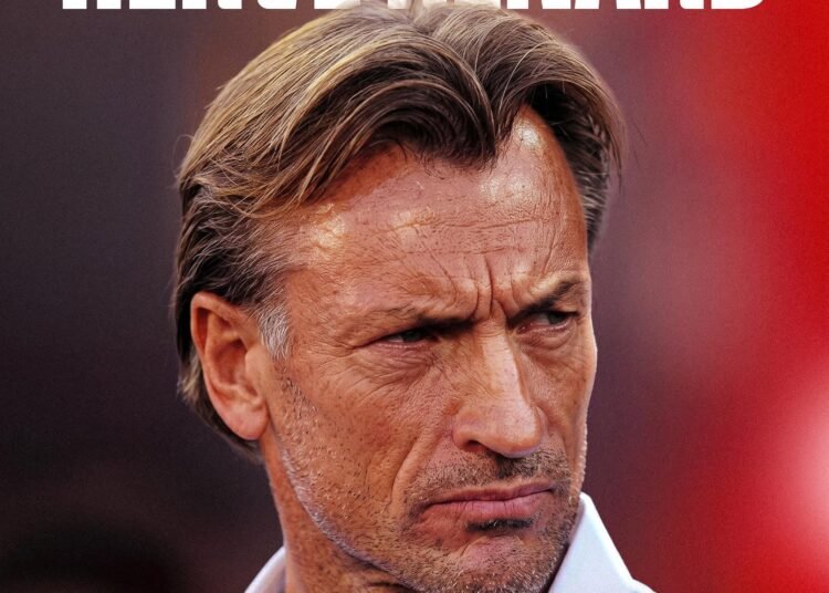 Tunisie : Hervé Renard remplace Sabri Lamouchi à la tête des Aigles de Carthage