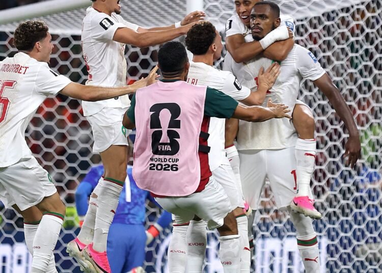 Mondial 2026 : les Lions de l’Atlas sortent les Pays-Bas en 16ème de finale