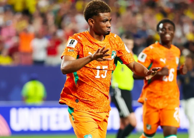 Mondial 2026 : Amad Diallo offre une victoire précieuse à la Côte d’Ivoire