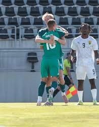 Espagne : le Syli National battu par l&rsquo;Irlande du Nord