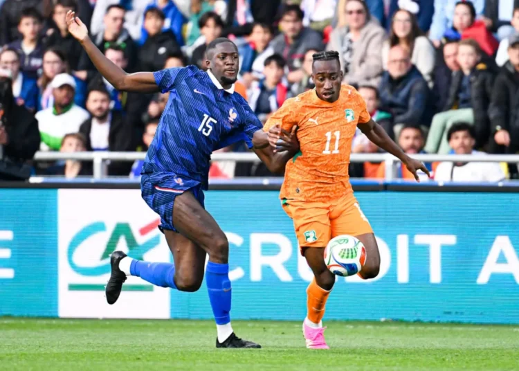 Préparatifs du mondial 2026 : les Éléphants de la Côte d’Ivoire terrassent l’équipe de France