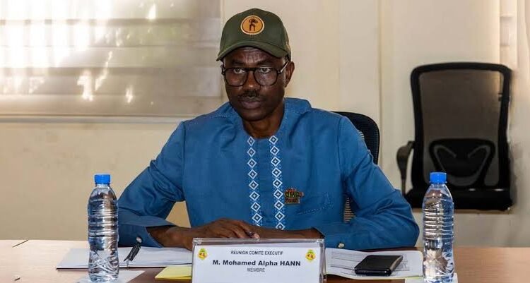 Crise à la Feguifoot : La démission de Mamadou Alpha Hann provoque le chaos et pousse le Comité exécutif vers la dissolution