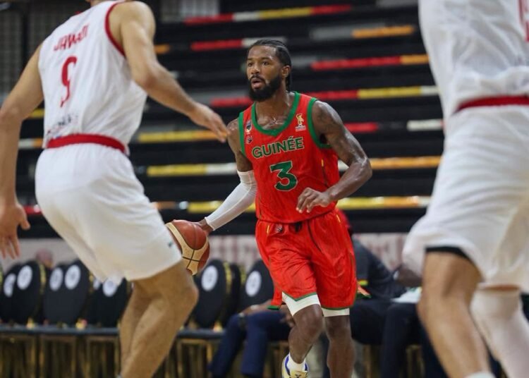 Syli Basketball