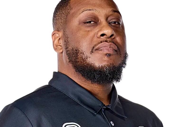 Corey Alan Frazier sélectionneur du Syli Basket