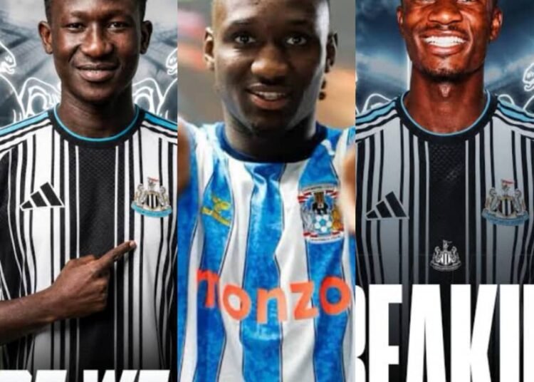 Premier League : vague de signatures pour les talents guinéens