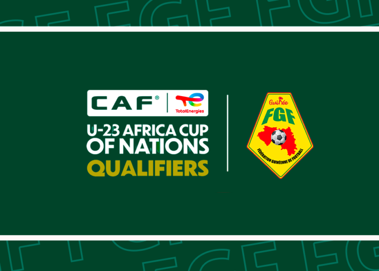 Qualifications CAN U-23 2027 : la Guinée affrontera le vainqueur de Botswana-Seychelles au deuxième tour
