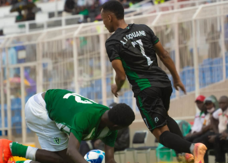 Cruelle désillusion : Le Hafia FC terrassé à Conakry et éliminé de la Coupe de la CAF !