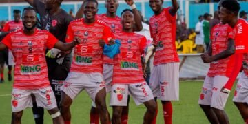 Horoya AC