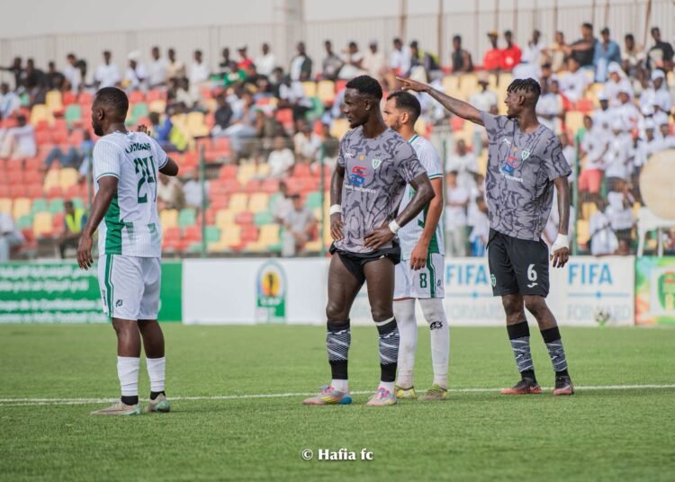 Hafia FC – AS Douanes : la date du match retour officiellement fixée par la CAF (Feguifoot)