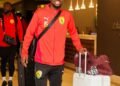 Seydouba Cissé, Syli