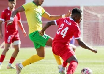 Horoya AC vs JS Saoura, CAF
