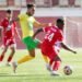 Horoya AC vs JS Saoura, CAF