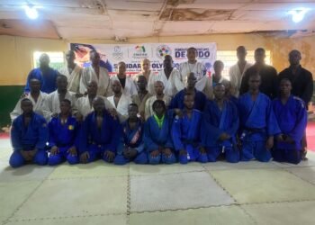 Stage de formation judo