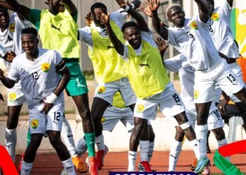 Tournoi UFOA-A U20 : le Syli National Junior remporte le match d&rsquo;ouverture face au pays hôte le Mali
