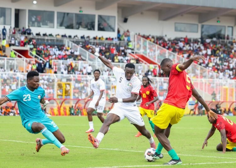 Éliminatoires CAN 2027 : Guirassy libère le Syli pour un retour à Conakry plus comptable que séduisant