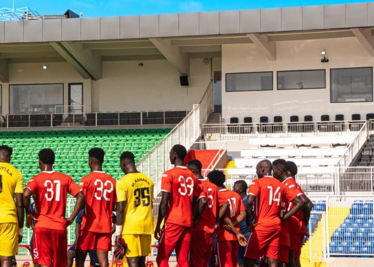 Horoya AC : Tout savoir sur son groupe en Ligue des Champions CAF