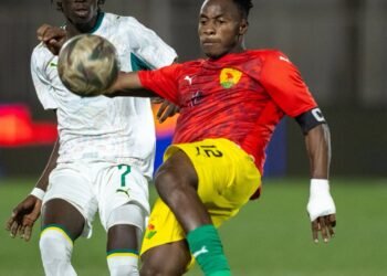 Tournoi UFOA-A U20 : Le Syli National Junior terrasse le Sénégal et valide son billet pour la CAN 2027