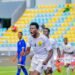 Thierno Diallo, Syli junior face au liberia